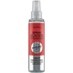 Joanna Styling Effect Spray do włosów termoochronny i wygładzający 150 ml