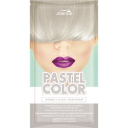 Joanna szamponetka Pastel Color Srebrny 35 g szampon koloryzujący