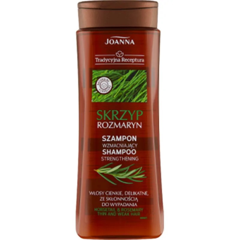 Joanna Tradycyjna Receptura Szampon wzmacniający 300 ml