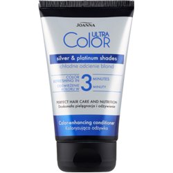 Joanna Ultra Color Koloryzująca odżywka chłodne odcienie blond 100 g