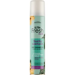 Joanna Ultra Fresh Hair Suchy szampon 200 ml