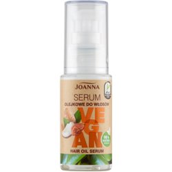 Joanna Vegan Serum olejkowe do włosów 30 g