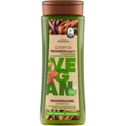 Joanna Vegan Szampon regenerujący 300 ml