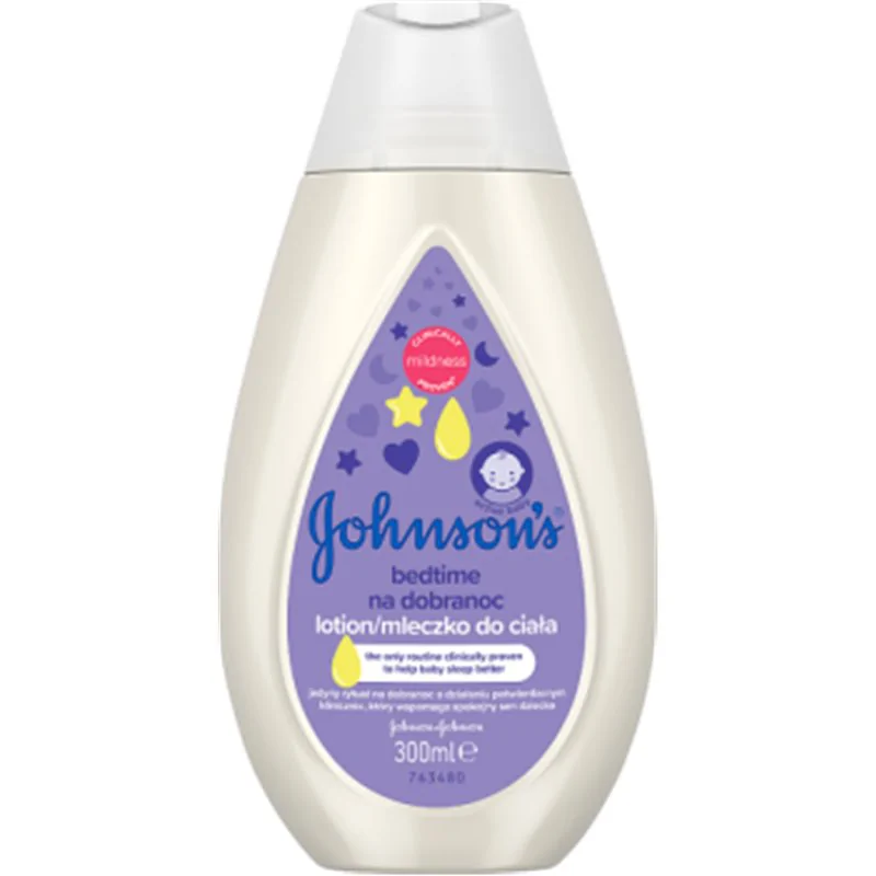 Johnson's Bedtime Szampon na dobranoc 500 ml