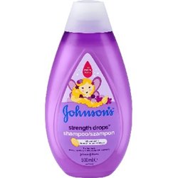 Johnson's szampon dla dzieci Witamina E 500ml