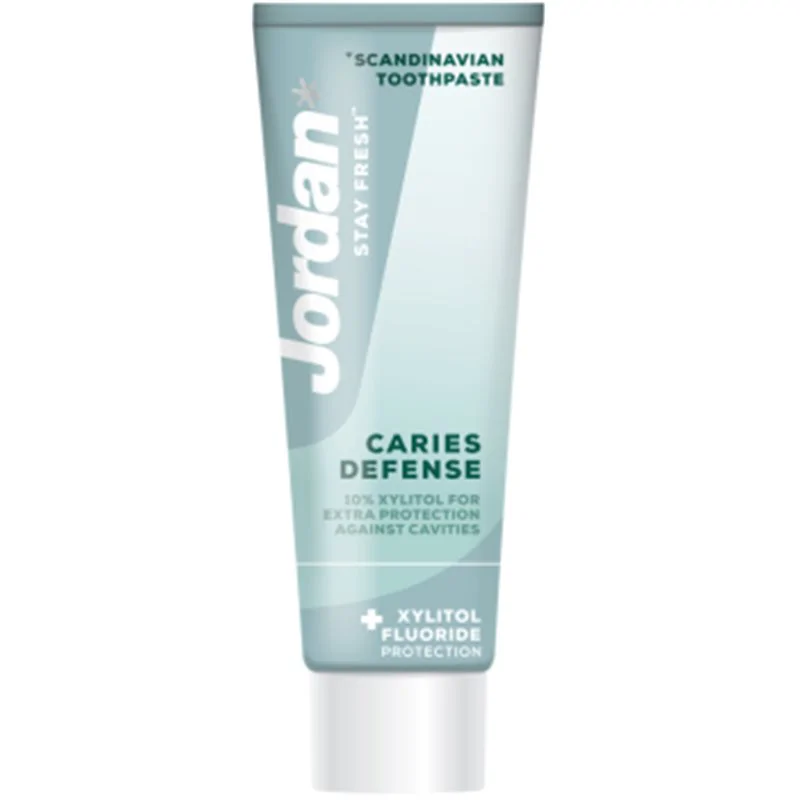 Jordan pasta do zębów Caries Defense 75ml