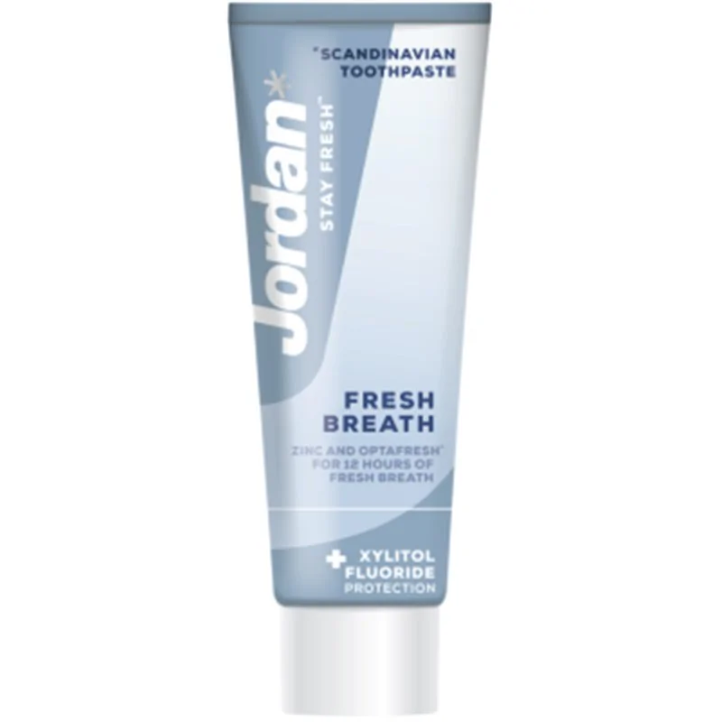 Jordan pasta do zębów Stay Fresh 75ml