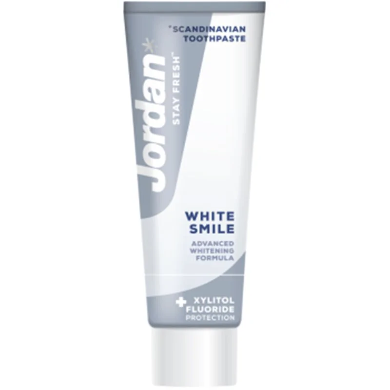 Jordan pasta do zębów White Smile 75ml