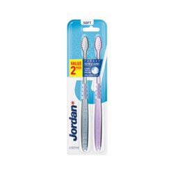 Jordan Szcoteczka do zębów Target Teeth & Gums Soft 2-pack