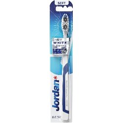 Jordan szczoteczka do zębów Expert White Soft miękka