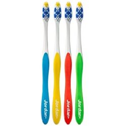 Jordan Szczoteczka do zębów Total Clean Medium 1-pack