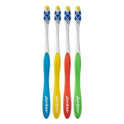 Jordan Szczoteczka do zębów Total Clean Soft 1 szt