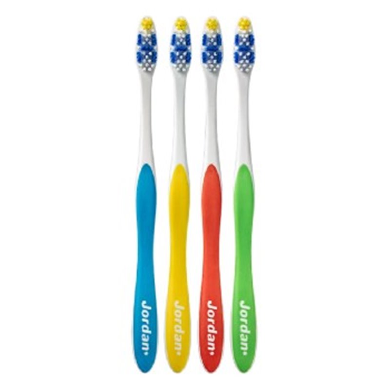 Jordan Szczoteczka do zębów Total Clean Soft 1 szt Jordan Szczoteczka do zębów Total Clean Soft 1 szt