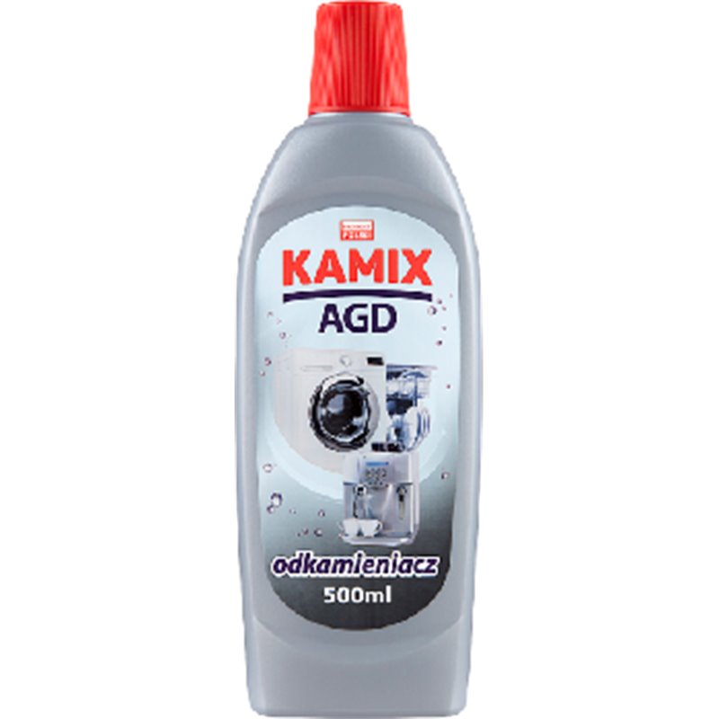 Kamix AGD środek w płynie do usuwania kamienia 500 ml
