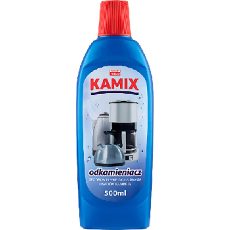 Kamix środek w płynie do usuwania kamienia 500 ml