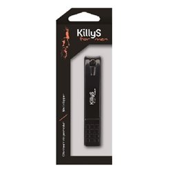 Killys for Men obcinacz do paznokci duży 500997