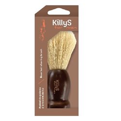 Killys for Men pędzel do golenia z włosiem z dzika 500979