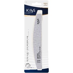 KillyS Pilnik profesjonalny półksiężyc 240/180 963933