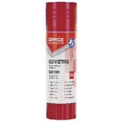 Klej w sztyfcie Office 22g