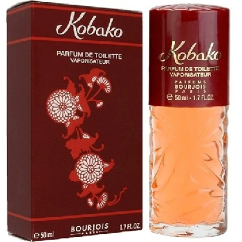 Kobako Bourjois woda toaletowa 50ml