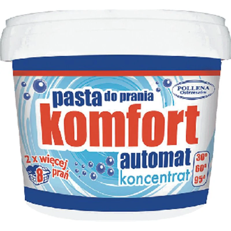 Komfort Automat Pasta do prania koncentrat 500 g