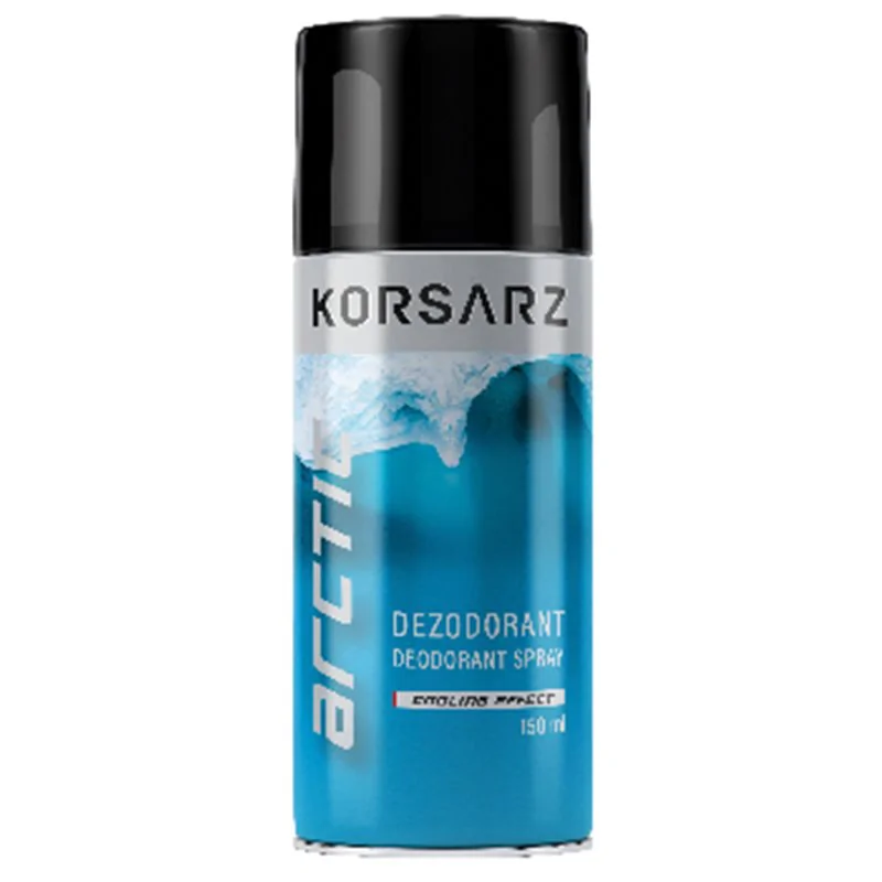 Korsarz Arctic dezodorant 150ml