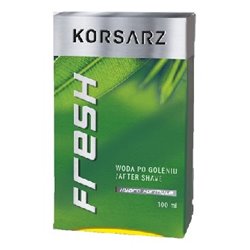 Korsarz Fresh woda po goleniu 100ml