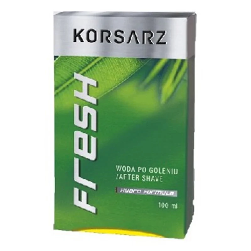 Korsarz Fresh woda po goleniu 100ml