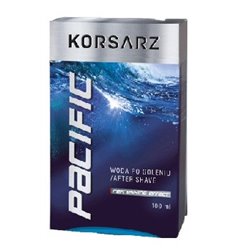 Korsarz Pacific woda po goleniu 100 ml