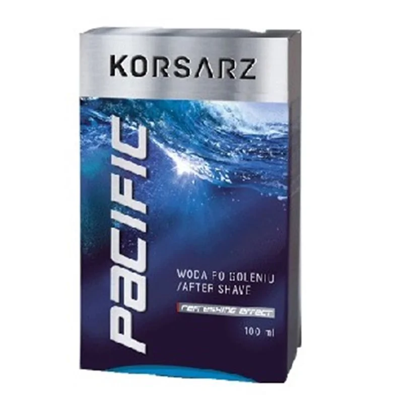 Korsarz Pacific woda po goleniu 100 ml