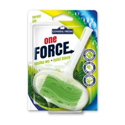 Kostka do WC General Fresh One Force Las 40g