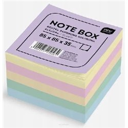 Kostka notes kolor