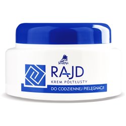 Krem do codziennej pielęgnacji-półtłusty Rajd 100g