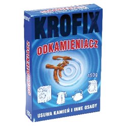 Krofix odkamieniacz 150g