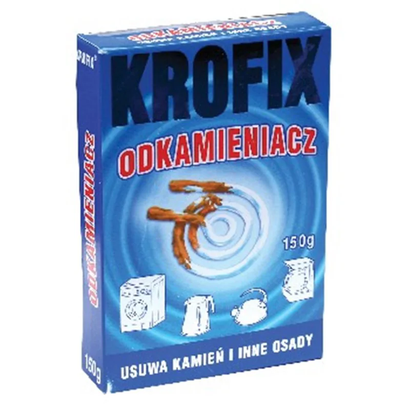 Krofix odkamieniacz 150g