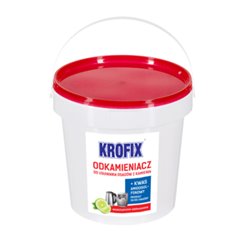 Krofix odkamieniacz 1kg
