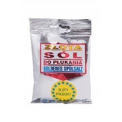 Krofix Złota Sól do płukania 150g