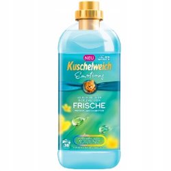 Kuschelweich Płyn do płukania Emotions Frishe niebieski 1l