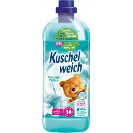 Kuschelweich Płyn do płukania Frische-Traum 1l