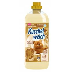 Kuschelweich Płyn do płukania Glucks-Moment 1l