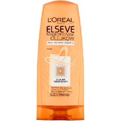 L'Oreal Paris Elseve Magiczna moc olejków Lekka kremowa odżywka 200 ml