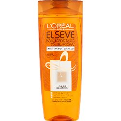 L'Oreal Paris Elseve Magiczna moc olejków Lekki szampon odżywczy 400 ml