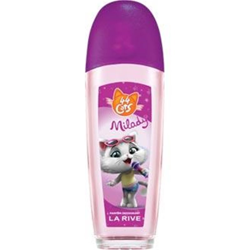 La Rive 44 Cats Milady dezodorant perfumowany 75ml