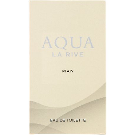 La Rive Aqua Woda toaletowa męska 90 ml