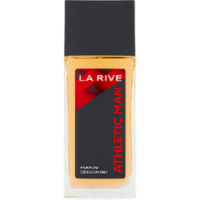 La Rive Athletic Man Dezodorant perfumowany 80 ml