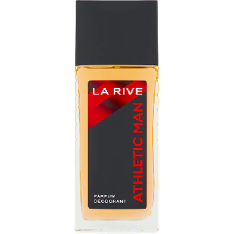 La Rive Athletic Man Dezodorant perfumowany 80 ml