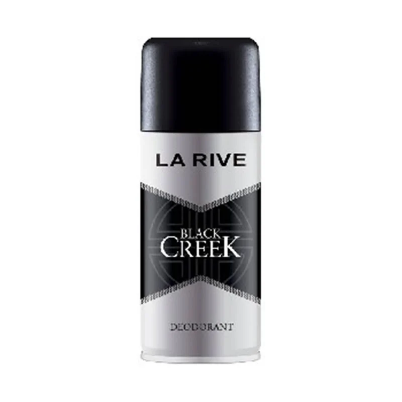 La Rive Black Greek dezodorant męski 150ml