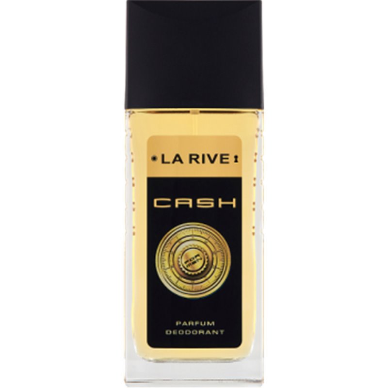 La Rive Cash Dezodorant perfumowany 80 ml