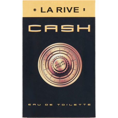 La Rive Cash Woda toaletowa męska 100 ml