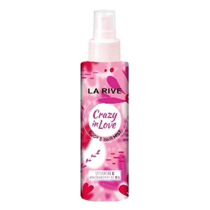 La Rive Crazy in Love mgiełka BHM 200ml